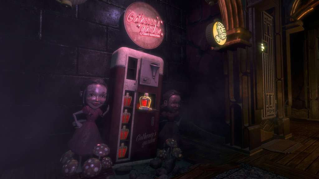 BioShock Remastered RoW Steam CD Key