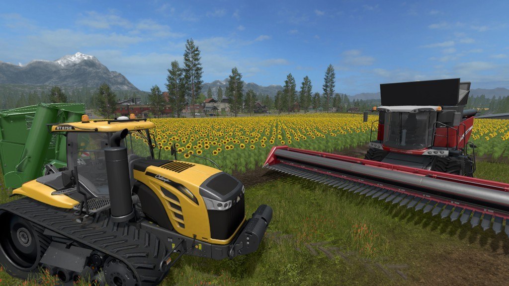 Farming Simulator 17 EU Steam CD Key