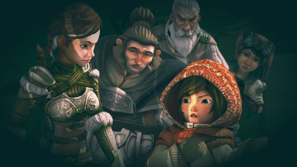 Silence: The Whispered World 2 XBOX One CD Key