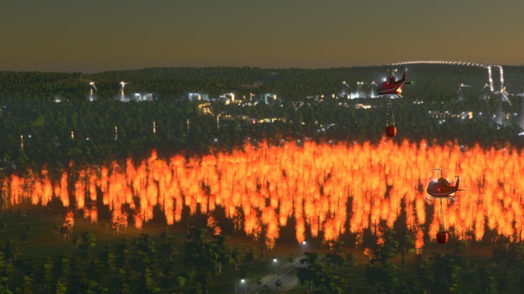 Cities: Skylines - Natural Disasters DLC EU Steam CD Key