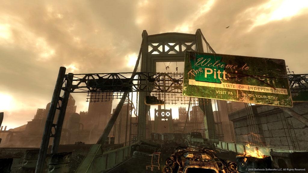 Fallout 3 - The Pitt DLC Steam CD Key