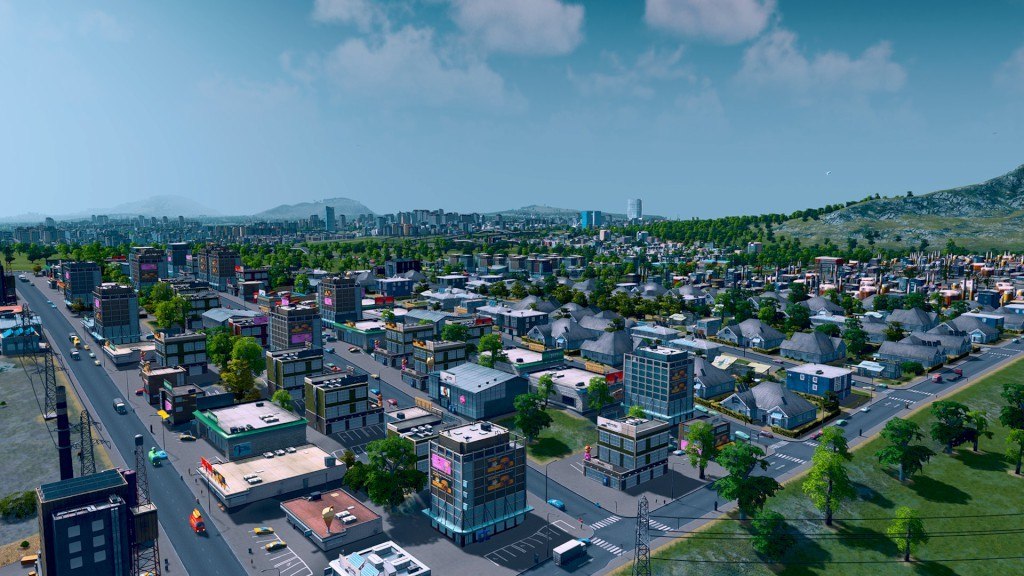 Cities: Skylines - Relaxation Station DLC EMEA Steam CD Key