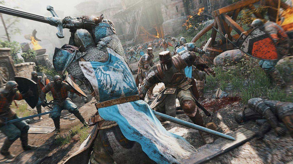For Honor PlayStation 4 Account Pixelpuffin.net Activation Link