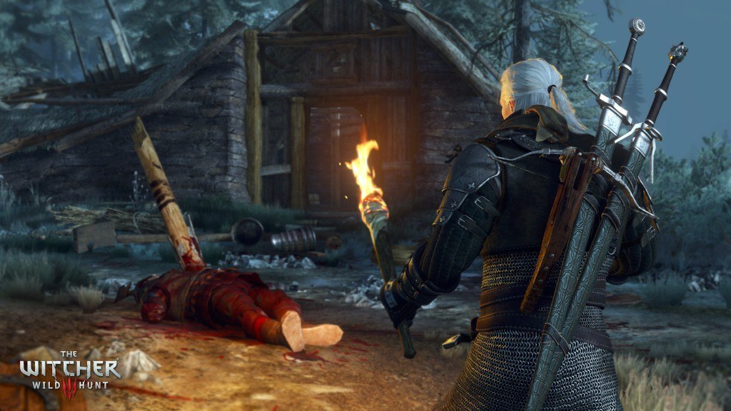 The Witcher 3: Wild Hunt - Complete Edition PlayStation 5 Account Pixelpuffin.net Activation Link