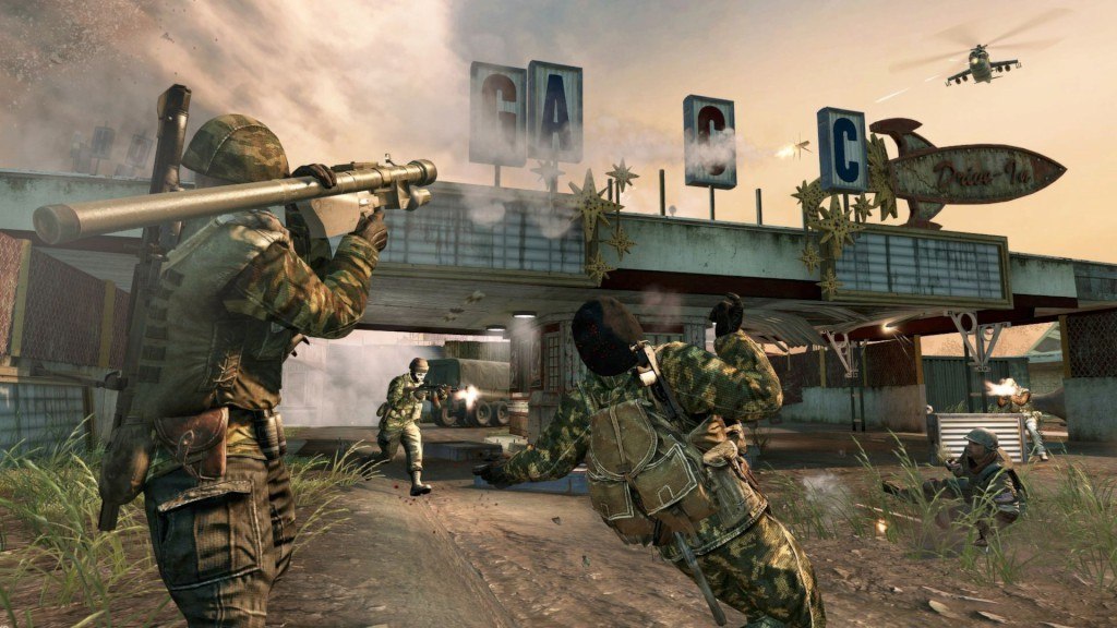Call of Duty: Black Ops - Annihilation & Escalation DLC Bundle - 3. kép - Kiegészítő kategória