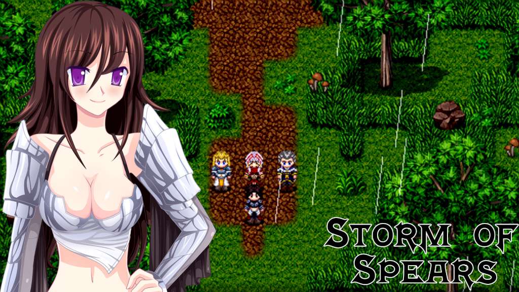 Storm Of Spears RPG Steam CD Key