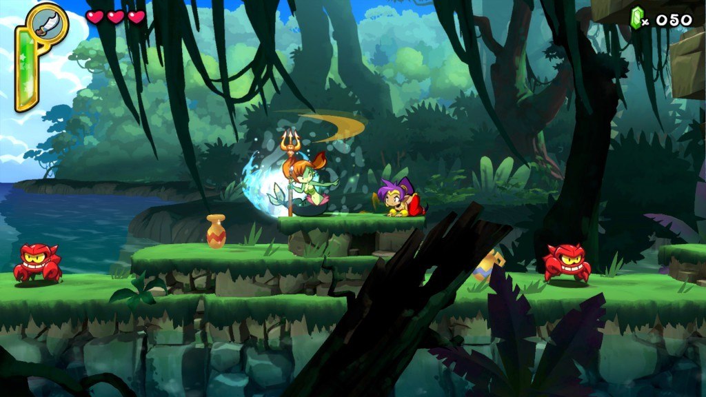 Shantae: Half-Genie Hero Steam CD Key
