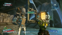 Borderlands: The Pre-Sequel - Lady Hammerlock the Baroness Pack DLC PC Steam CD Key (MAC OS X) screenshot 4