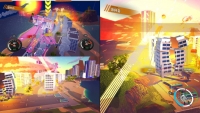 100ft Robot Golf Steam CD Key screenshot 3