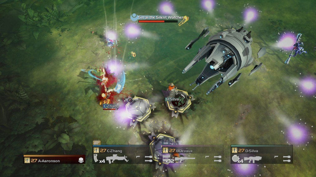 HELLDIVERS Dive Harder Edition FR Steam CD Key