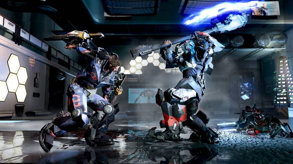 The Surge: Augmented Edition Steam CD Key
