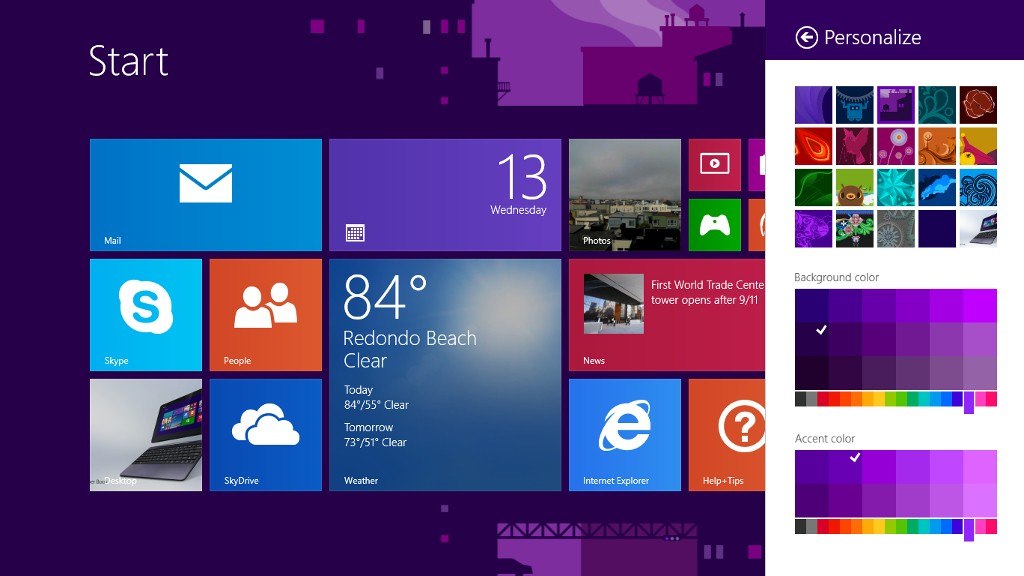 Windows 8 Professional OEM Key