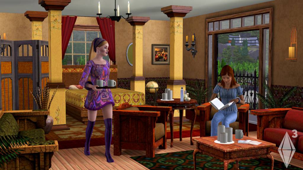 The Sims 3 EU Origin CD Key