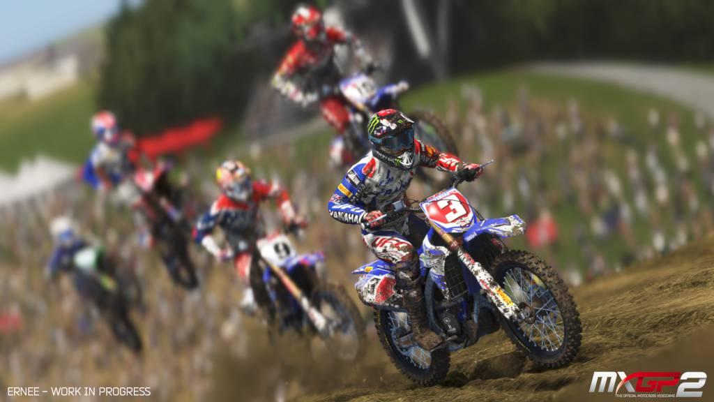 MXGP2: The Official Motocross Videogame Steam CD Key