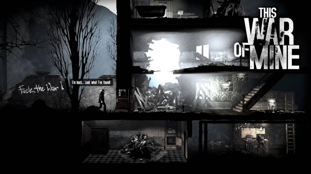 This War Of Mine: Complete Edition EU Steam CD Key
