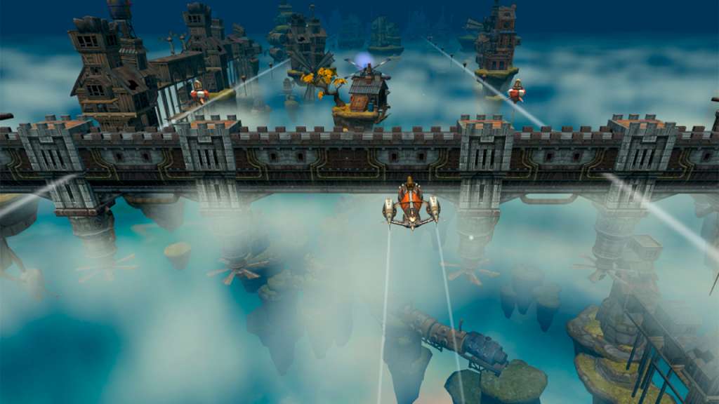 Sky To Fly: Soulless Leviathan Steam CD Key