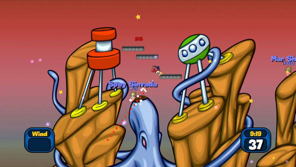 Worms Reloaded - Retro Pack DLC Steam CD Key