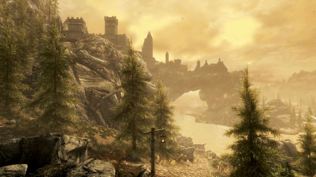 The Elder Scrolls V: Skyrim Special Edition EU Steam CD Key