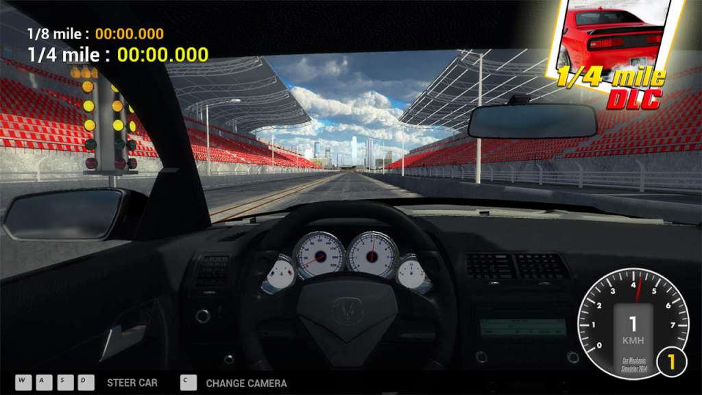 Car Mechanic Simulator 2014 Steam Gift