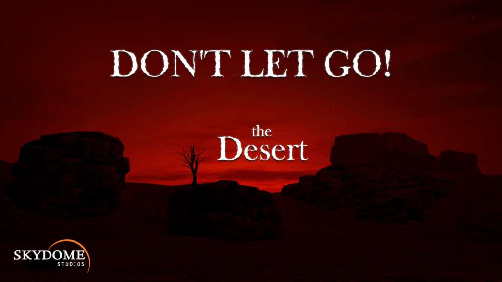 Don't Let Go! VR Steam CD Key