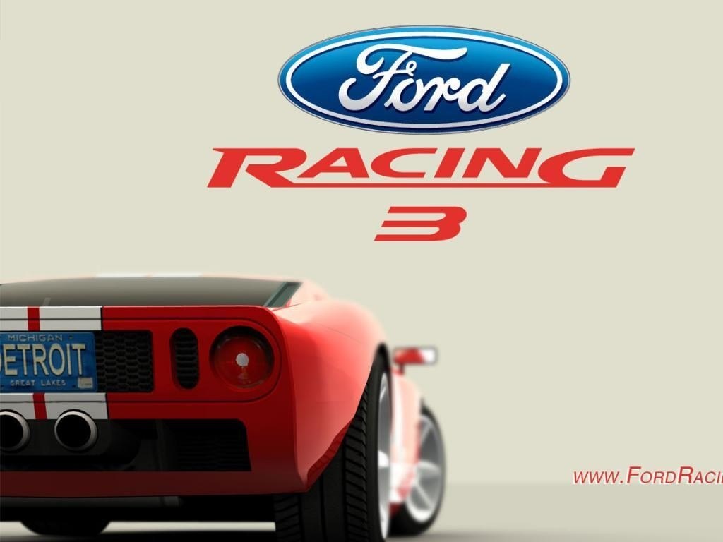 Ford Racing 3 Steam CD Key