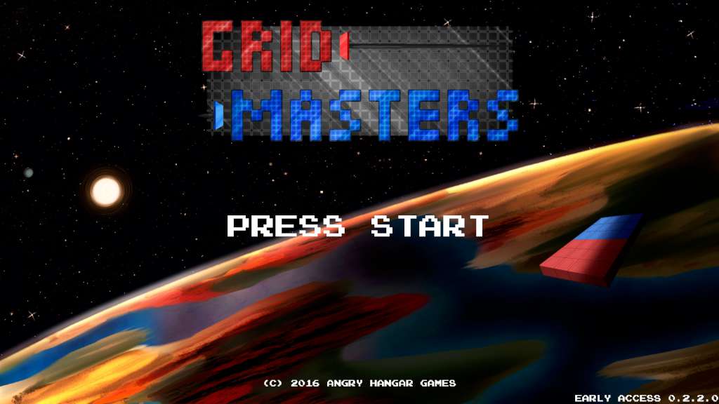 Grid Masters Steam CD Key