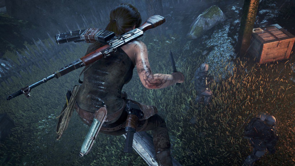 Rise Of The Tomb Raider - 20 Year Celebration Pack DLC Steam CD Key