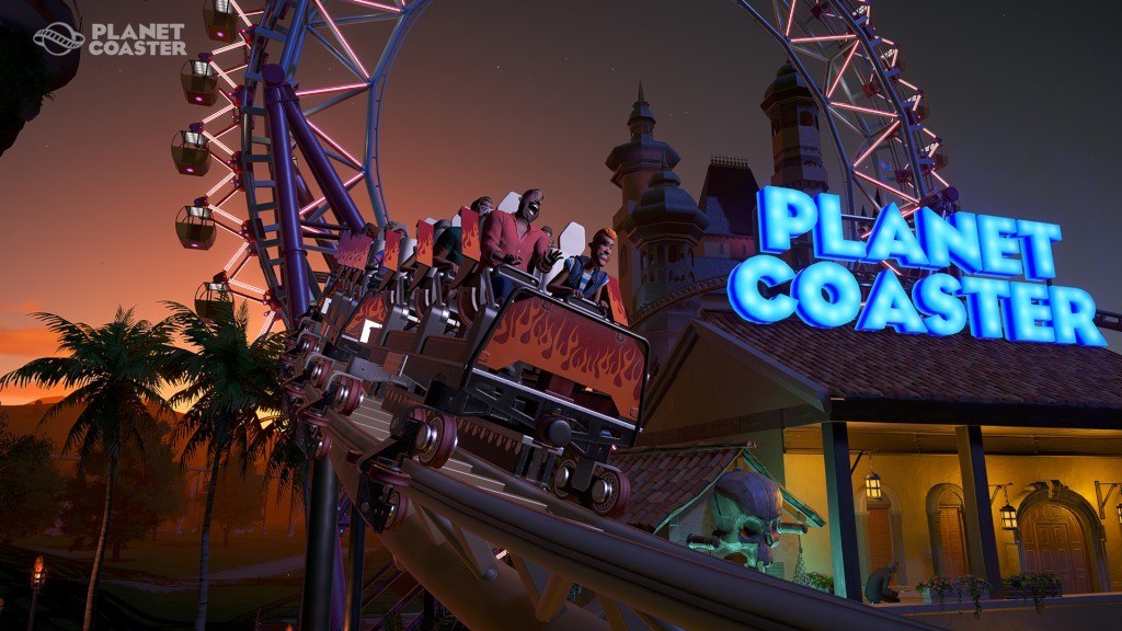 Planet Coaster + 8 DLC Steam CD Key