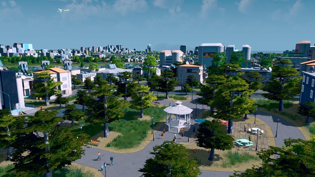 Cities: Skylines - Relaxation Station DLC Steam CD Key