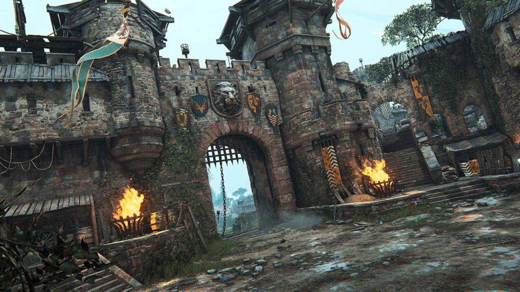 For Honor PlayStation 4 Account Pixelpuffin.net Activation Link
