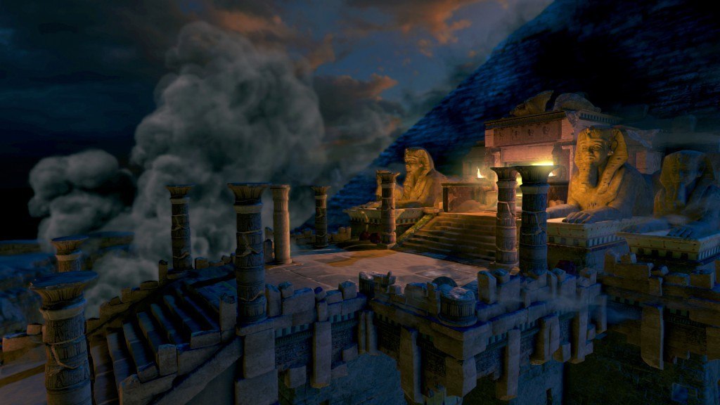 Lara Croft And The Temple Of Osiris Gold Edition Steam CD Key