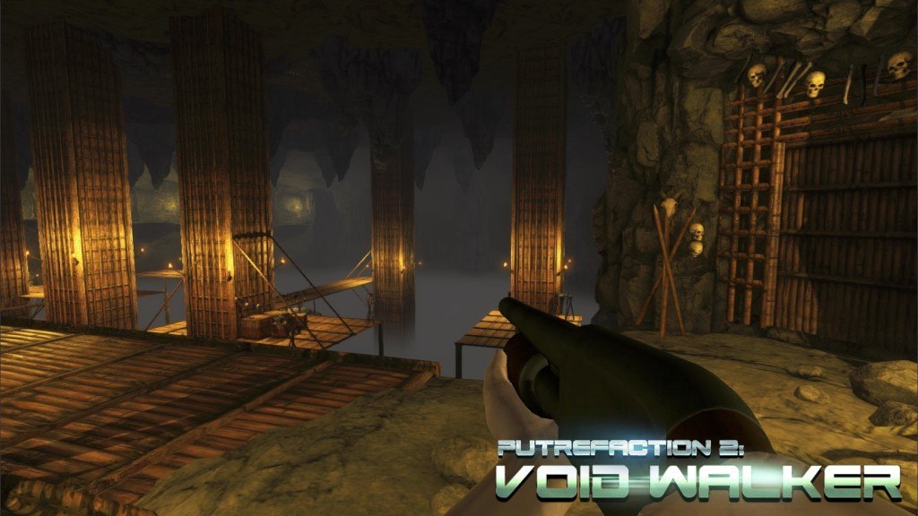 Putrefaction 2: Void Walker Steam CD Key