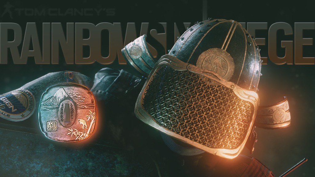 Tom Clancy's Rainbow Six Siege - Montagne Bushido Set DLC Ubisoft Connect CD Key