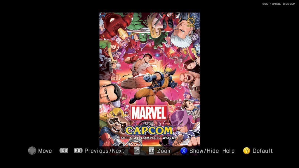 Ultimate Marvel Vs. Capcom 3 RoW Steam CD Key