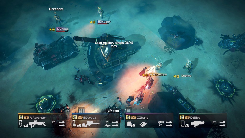 HELLDIVERS Dive Harder Edition Steam Altergift