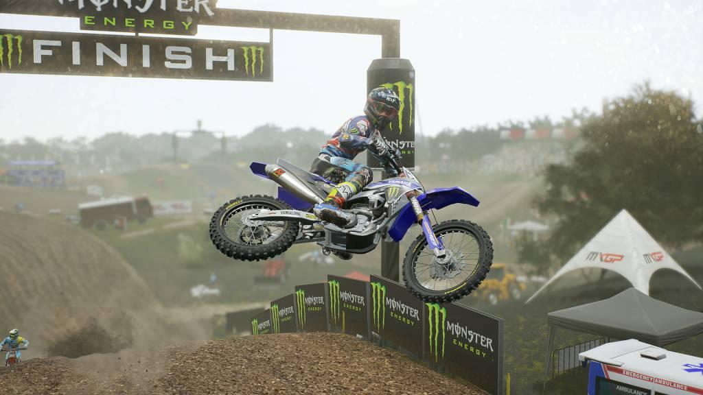 MXGP3: The Official Motocross Videogame US XBOX One / Series X,S CD Key