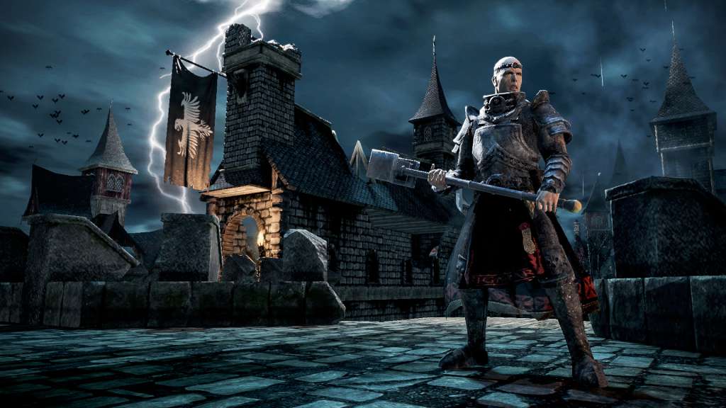 Mordheim: City Of The Damned - Witch Hunters DLC Steam CD Key