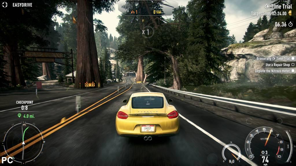 Need For Speed Rivals AR XBOX One CD Key