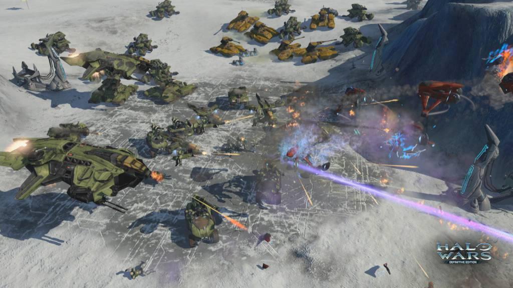 Halo Wars: Definitive Edition EU Steam Altergift