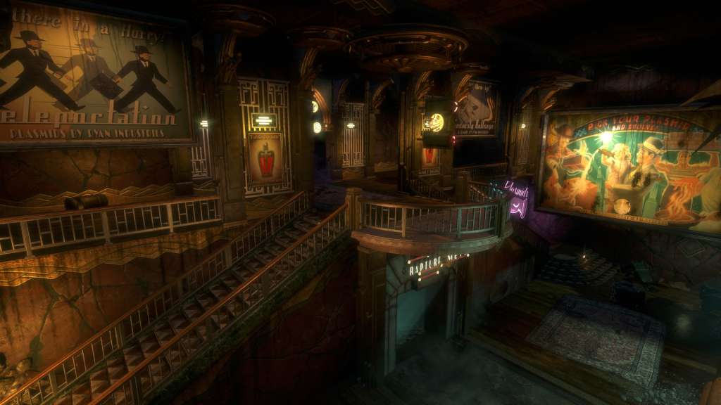 BioShock Remastered Steam CD Key