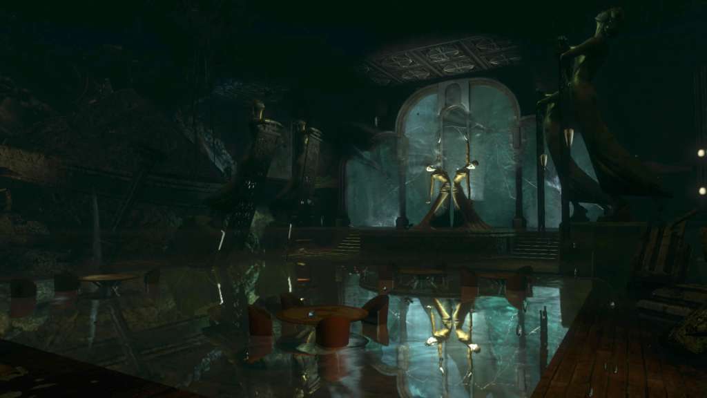 BioShock: The Collection Steam Altergift