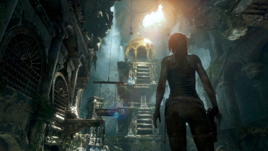Rise Of The Tomb Raider - 20 Year Celebration Pack DLC Steam CD Key