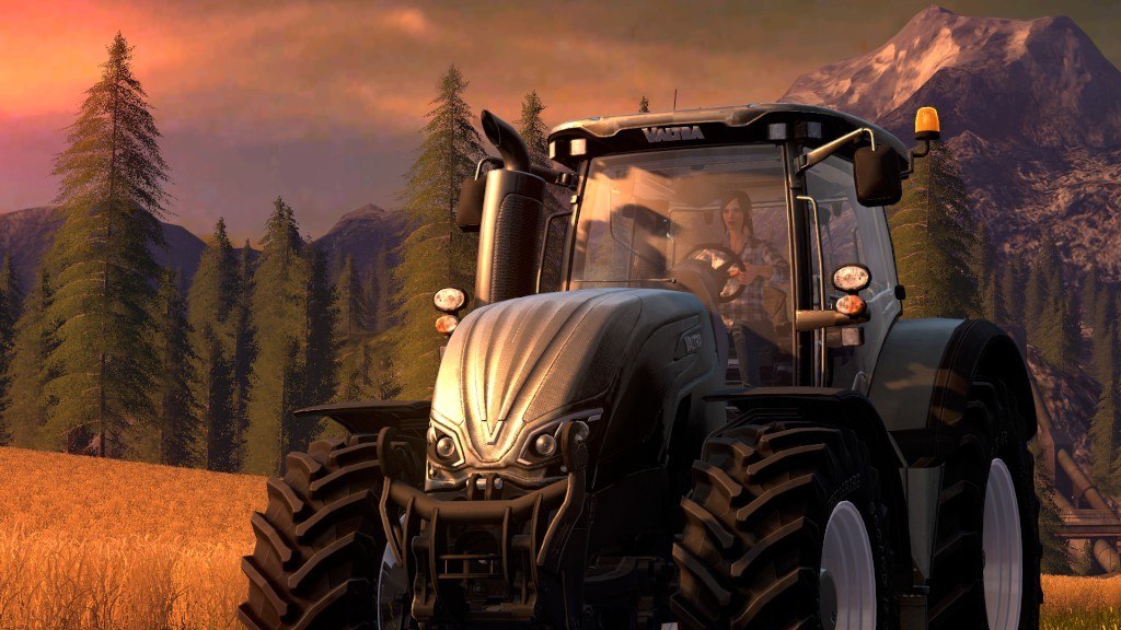 Farming Simulator 17 Steam CD Key