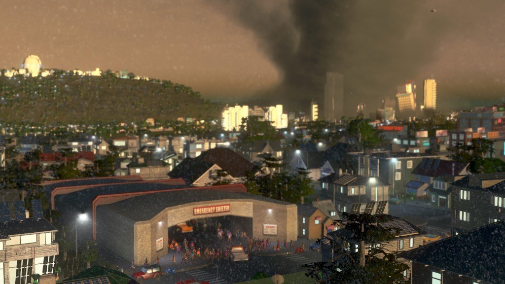 Cities: Skylines - Natural Disasters DLC EU Steam CD Key