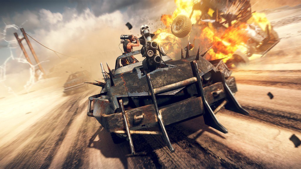 Mad Max ASIA Steam Gift