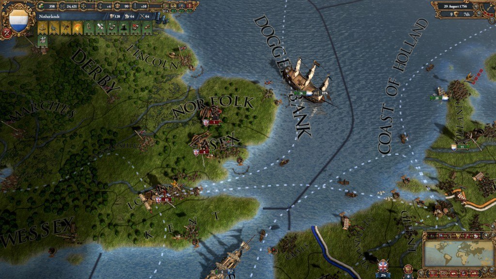 Europa Universalis IV - Res Publica Expansion Steam CD Key