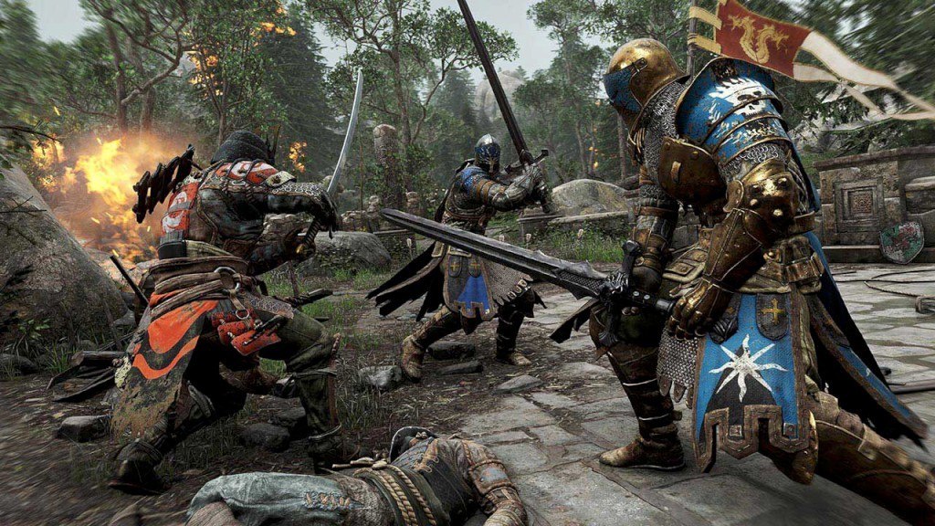 For Honor EN Language Only Ubisoft Connect CD Key