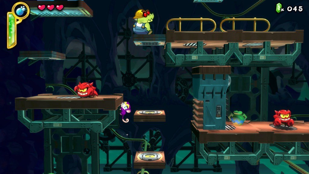 Shantae: Half-Genie Hero - Ultimate Edition Steam CD Key