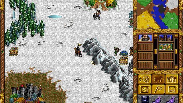 Heroes Of Might And Magic GOG CD Key