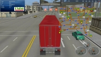 18 Wheels of Steel: Across America PC Steam CD Key screenshot 6